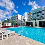 Palm Vibe Condo - Downtown Punta Cana