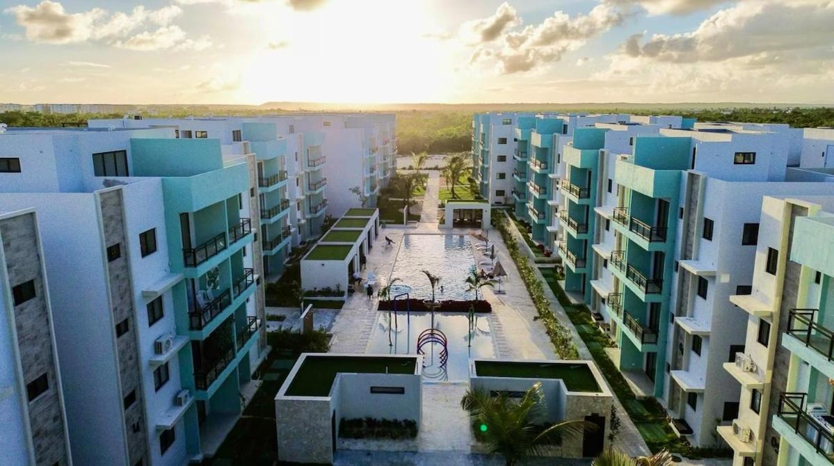 Palm Vibe - Downtown Apartment Punta Cana