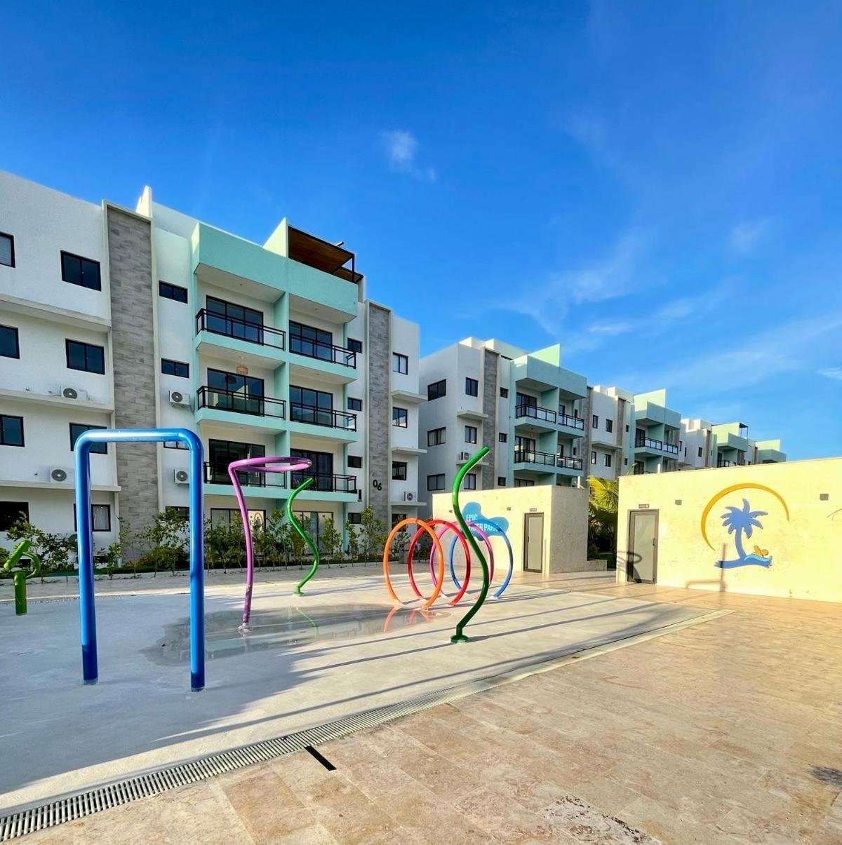 Palm Vibe - Downtown Apartment Punta Cana