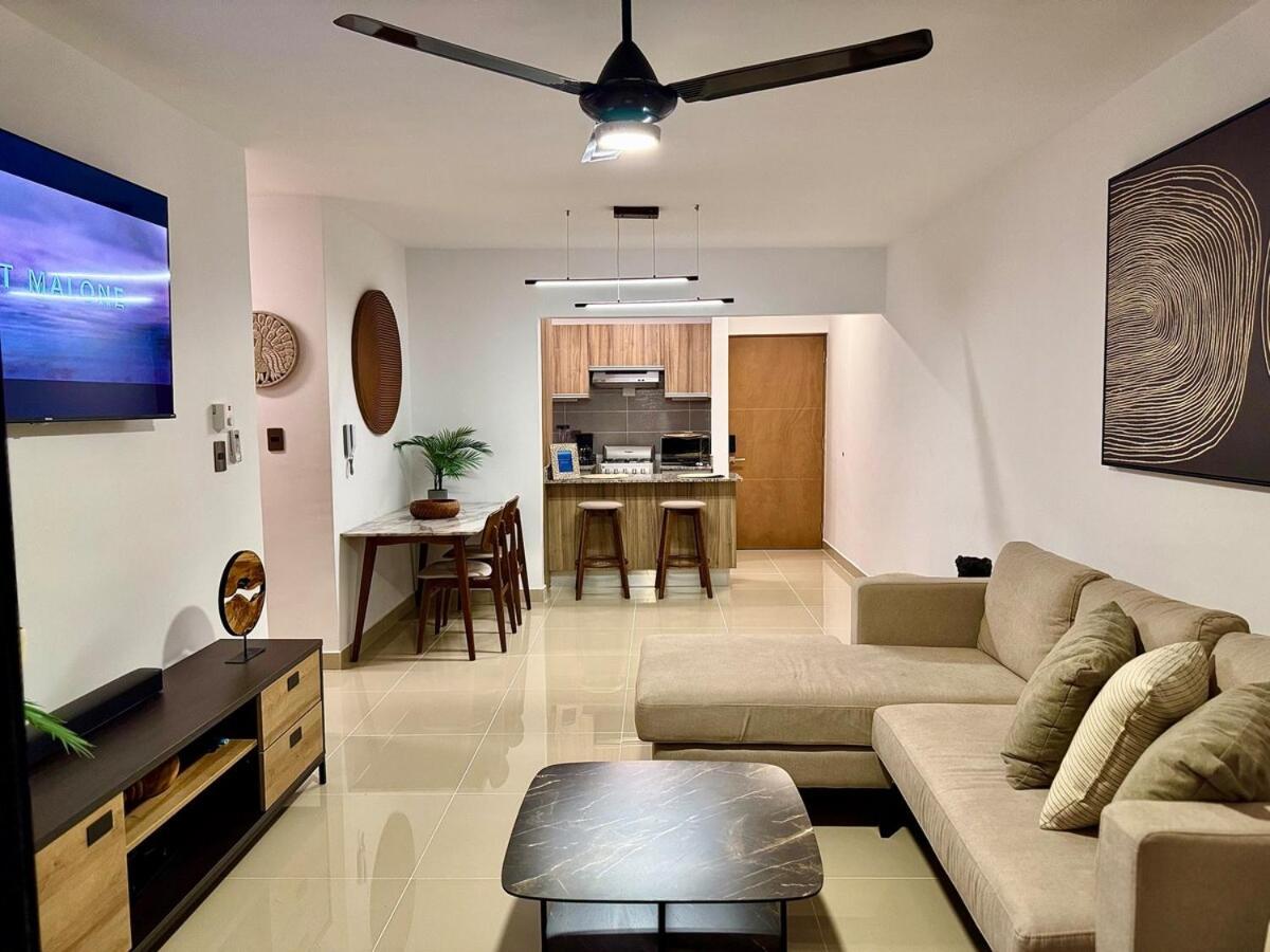 Apartment Palm Vibe - Downtown *