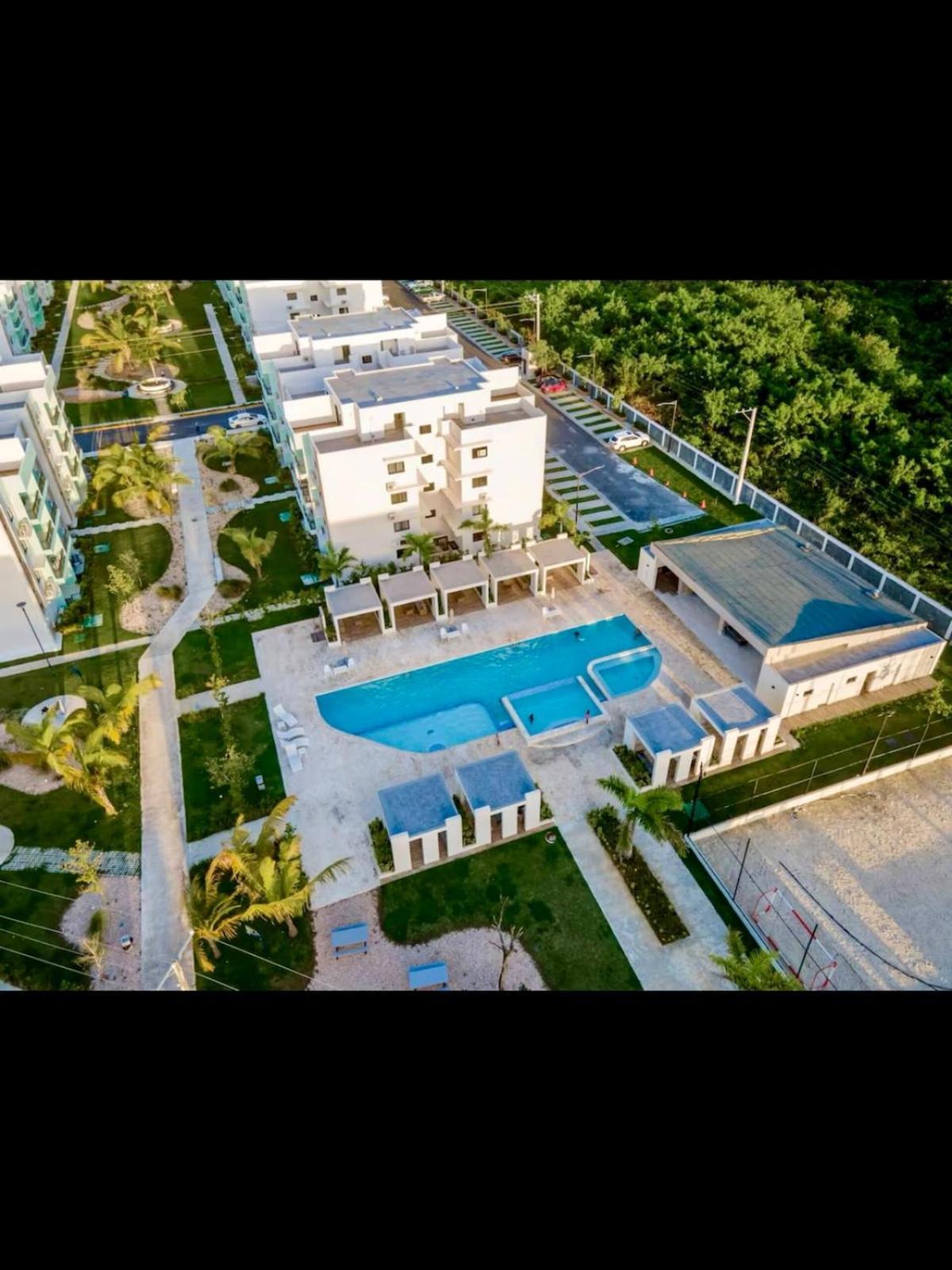 Palm Vibe - Downtown Apartment