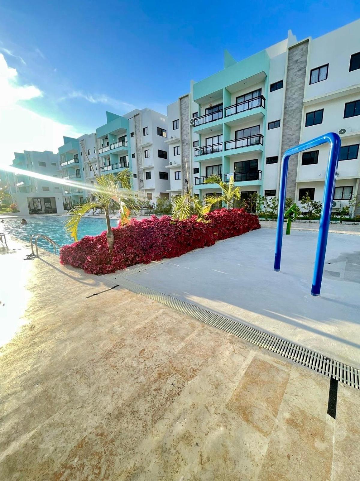 Palm Vibe - Downtown Apartment