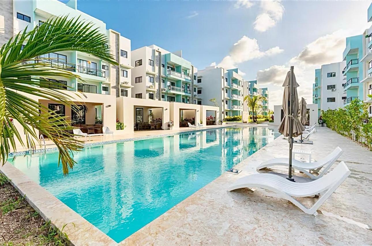 Apartment Palm Vibe - Downtown *